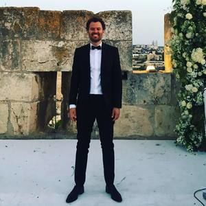 Meet your Posher, Lawrence elchanan